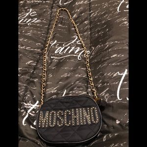*HOST PICK* Authentic Moschino Crossbody Bag